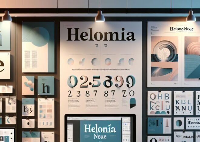 Helonia Neue Essential for Branding in 2024