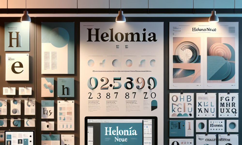 Helonia Neue Essential for Branding in 2024