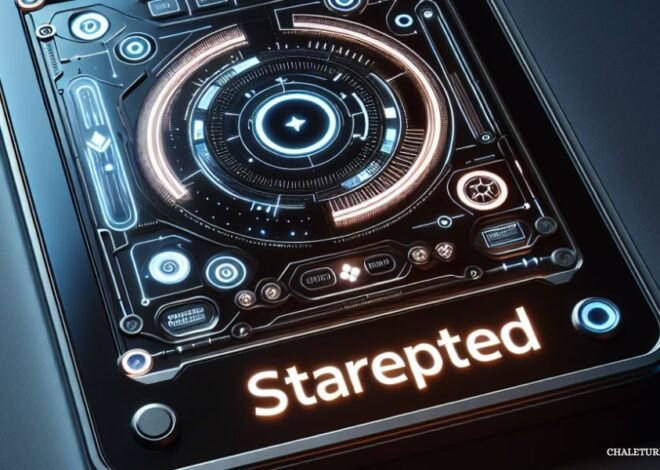 Starepted Sparks a Tech Revolution