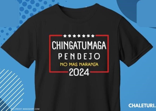 Chingatumaga Pendejo 2024 Meaning in Political Satire