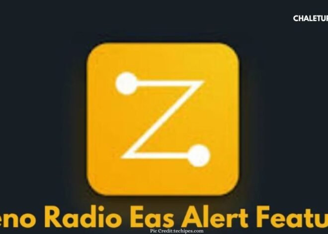 Zeno Radio EAS Alert Feature: Real-Time Safety Alerts