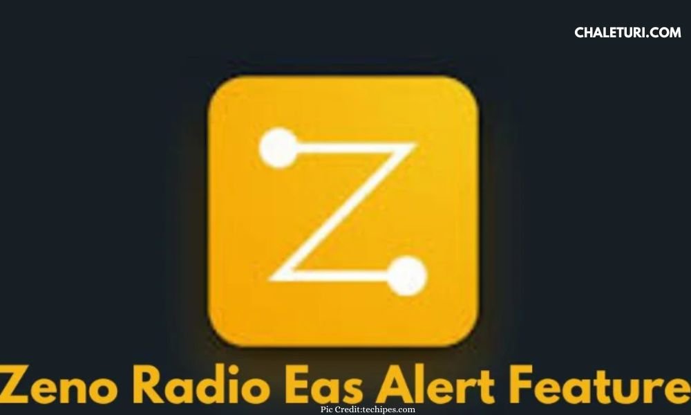 Zeno Radio EAS Alert Feature: Real-Time Safety Alerts